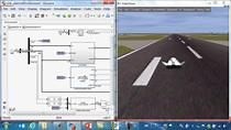 使用Simulink和Stateflow快速实现飞行器的设计仿真