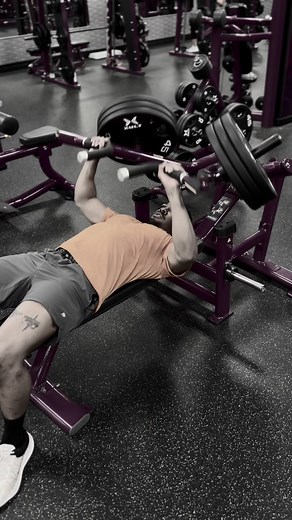 4am workout before work!!! N.D.O. #workout #gym #gymlife | Brian James