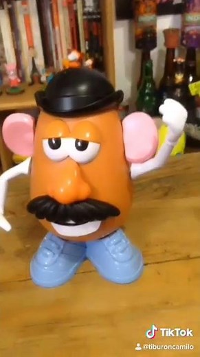 Señor Cara de Papa (Toy Story)