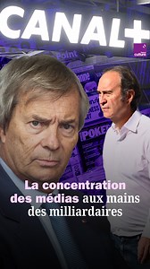 445K views · 8.1K reactions | À l’heure où les grands médias sont...