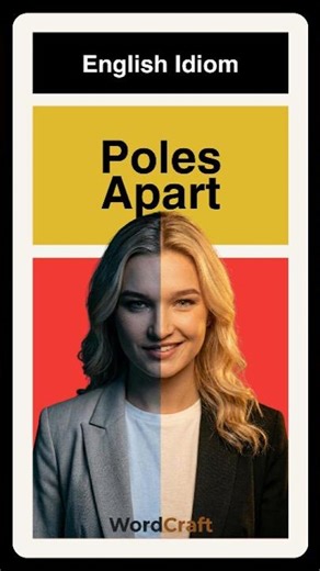 Poles Apart? 🤔 What did Sreeleela mean by this rare idiom?