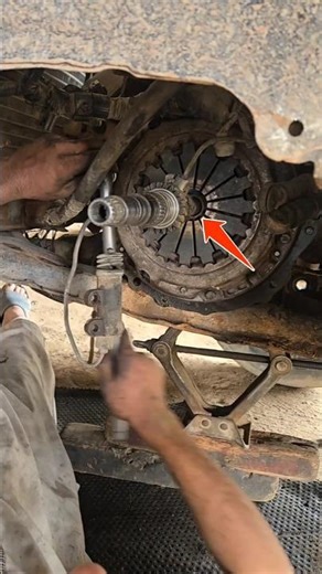 New Clutch Install = Smooth Shifting 😎 #youtube #shorts #gear