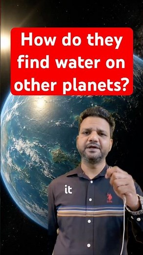 How Can Scientists Detect Water on a Planet They Can’t Even See?