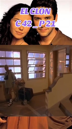 El Clon: Capítulo 42 - Parte 21