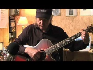 Albatross Peter Green Guitar Lesson by Siggi Mertens