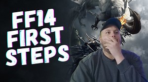 Scottejaye takes his first steps into Final Fantasy 14 - Surprisingly good....