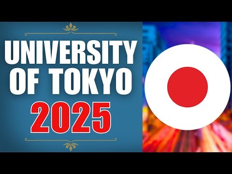 Applying to the University of Tokyo | Application Tutorial