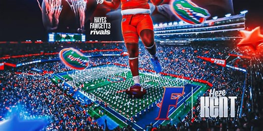 Gator football adds four-star Heze Kent