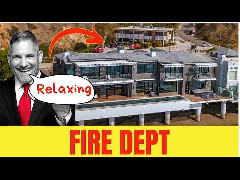 Flaws Exposed: Enes Yilmazer's Mansion Tour of GRANT CARDONE's Malibu Billionaires Beach House