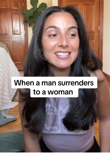 The Power of Surrender: Masculinity & Feminine Energy