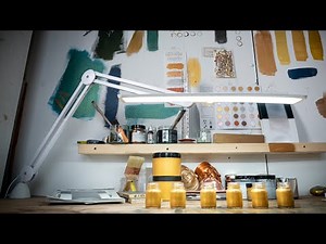 Daylight Lumi Task Lamp