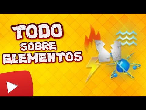 🔥 TODO sobre ELEMENTOS. Guía COMPLETA - Cáscaras y armas elementales | Fortnite Salvar el Mundo.