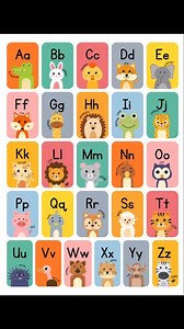 Alphabet song #alphabet #for kids #learn #study | Teacher El Learning Materials