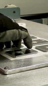 1.3K views · 23 reactions | BTS from the Vault APMEX has created a...