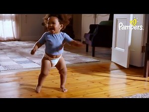 Pampers Cruisers English 2015 Ad | Kids Videos