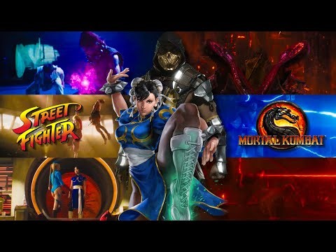 Which Movie Will Be Better? Street Fighter Or Mortal Kombat 2