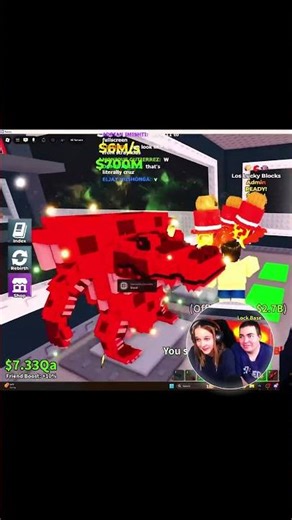 KID STOLE BEST PLAYER'S FAVORITE BRAINROT! 😱 (Steal a Brainrot)