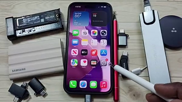 How to Use Ethernet on iPhone 2026