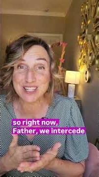 how to pray for your child
