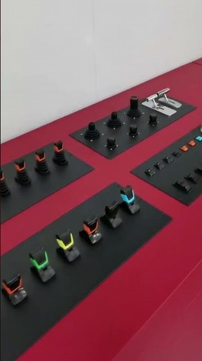 Marine Joystick Controller for Vessel Control Systems