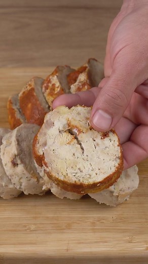 Homemade Salami Recipe: Easy Chicken Meat Sausage Love