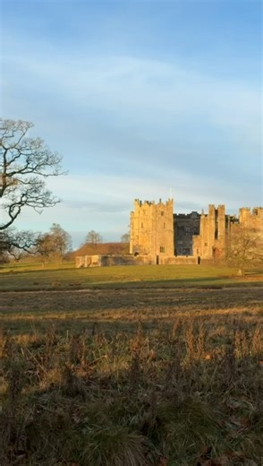 One of County Durham's best-loved attractions, Raby Castle, looks stunning in the morning light. Footage by Sarah Caldecott | The Northern Echo County Durham