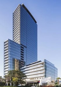 [Hot Item] Facade System Compliant with International Building Codes