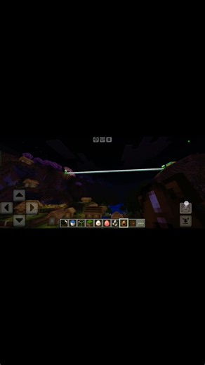 Longest Bridge In Minecraft 😱😰 #shorts #minecraft #bridge #gaming