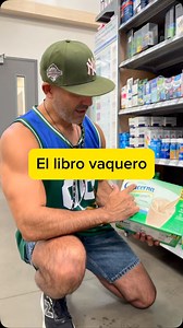 El libro vaquero🤠 | Dr. Eduardo Fernandez