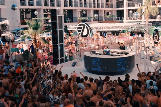 Ibiza Rocks on Reels