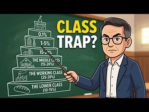 America’s Social Classes: Explained in 13 Minutes