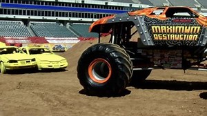 Advance Auto Parts Monster Jam Gearing Up