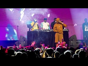 Rema - Corny (Live Performance at Festival Hall, Melbourne 2022)