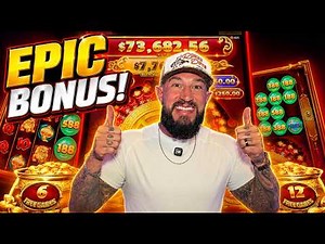 EPIC Bonus on Money Gong!