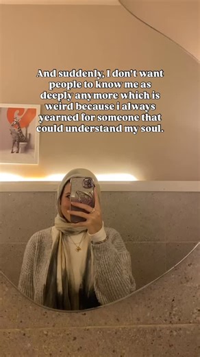 time taught me something important: not everyone has the depth to hold you — and that’s okay. Some people are surface-level. Some conversations never go beyond small talk. Some connections aren’t meant to touch your soul. The mistake is diving head-first into shallow waters and wondering why you feel unseen. Not everyone deserves the most honest, vulnerable version of you. Not everyone has earned your softness, your truth, your genuineness. And protecting that doesn’t make you closed — it makes 