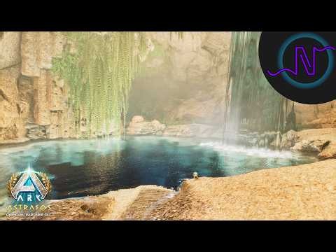 Exploring Underneath the Wyvern Cave! - ARK: Survival Ascended Astraeos LE231