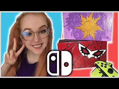 DIY Custom Nintendo Switch Dock