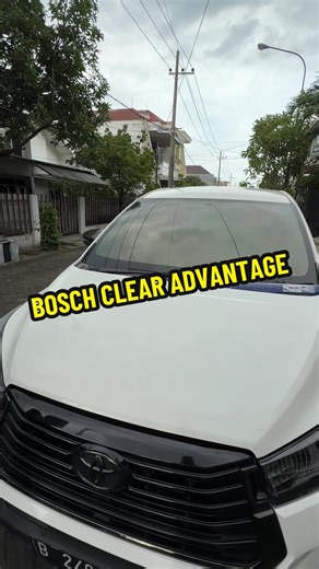 Bosch Clear Advantage Wiper Review and Benefits