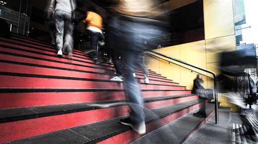 Wage growth steady as tight labour market adds to inflationary pressures