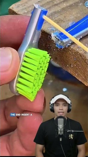 Creative ideas for making computer keyboard cleaning tools