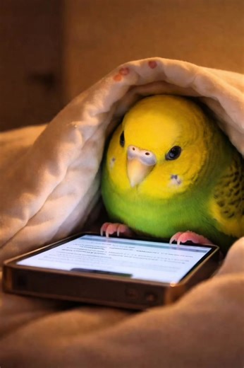 Who Gave My Pet Fuuchang Wi-Fi? 😂