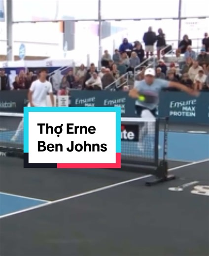 Cuộc dạo chơi của top 1 Server Ben Johns