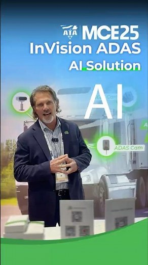 👉 InVision ADAS Debut | Smarter Vision, Safer Journeys