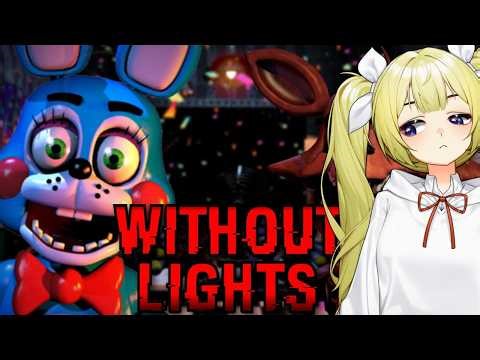 Is It POSSIBLE to Beat Five Nights at Freddy's 2 WITHOUT using the LIGHTS (Reaction)