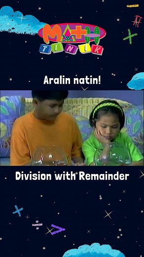 21K views · 332 reactions | Ano ang gagawin kung hindi eksakto ang sagot mo tuwing ikaw ay nagdi-divide? #MathTinik #KnowledgeChannel #MathLesson | Knowledge Channel | Facebook