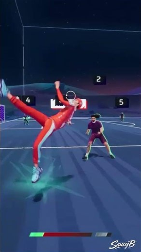 Rematch Scoring Highlights