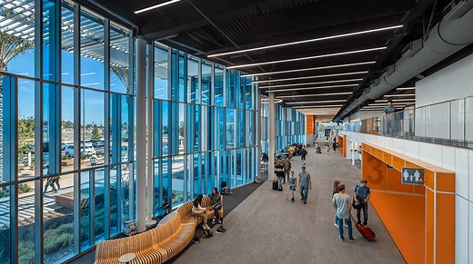 Great Park Ice & FivePoint Arena | Griffin Structures
