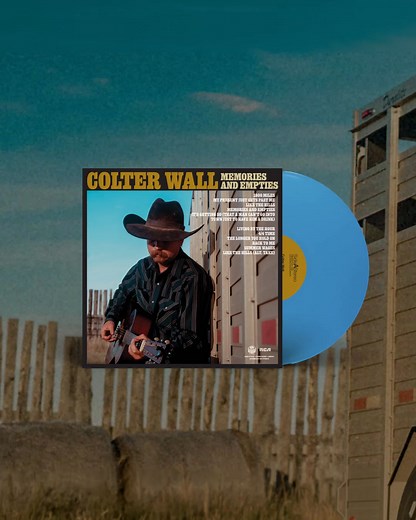 New album Memories and Empties is out now! | Colter Wall