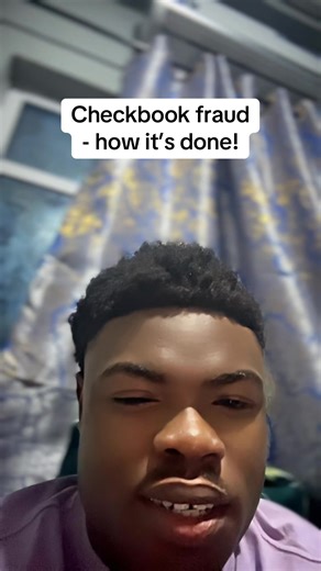 Checkbook Fraud: Protect Your Account!