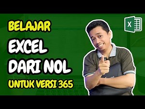 Learn Excel from Scratch - Version 365